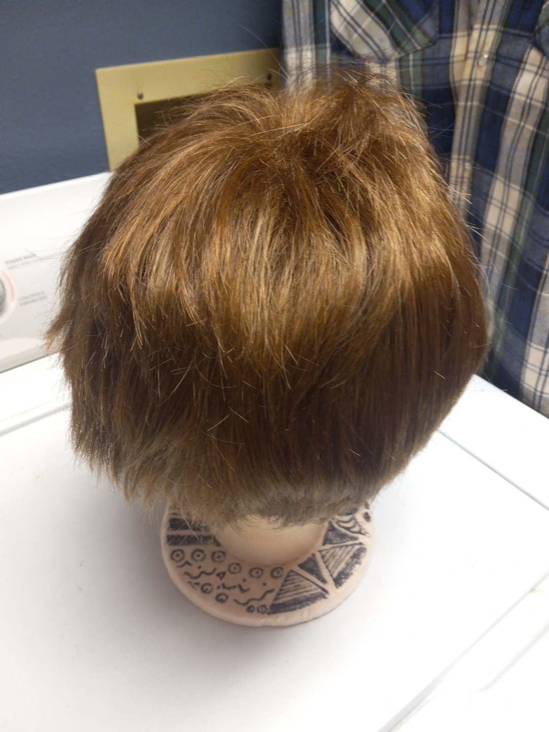 Paula Young Wig A2215 Short Brown 12