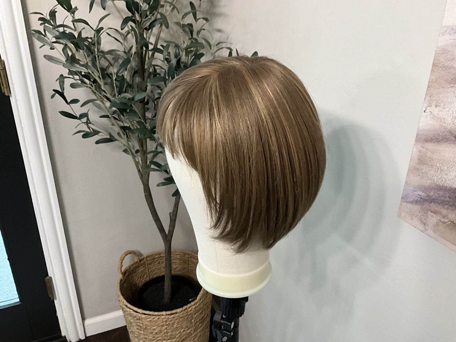 Rene of Paris Erika Amore Collection Double Monofilament Average cap synthetic