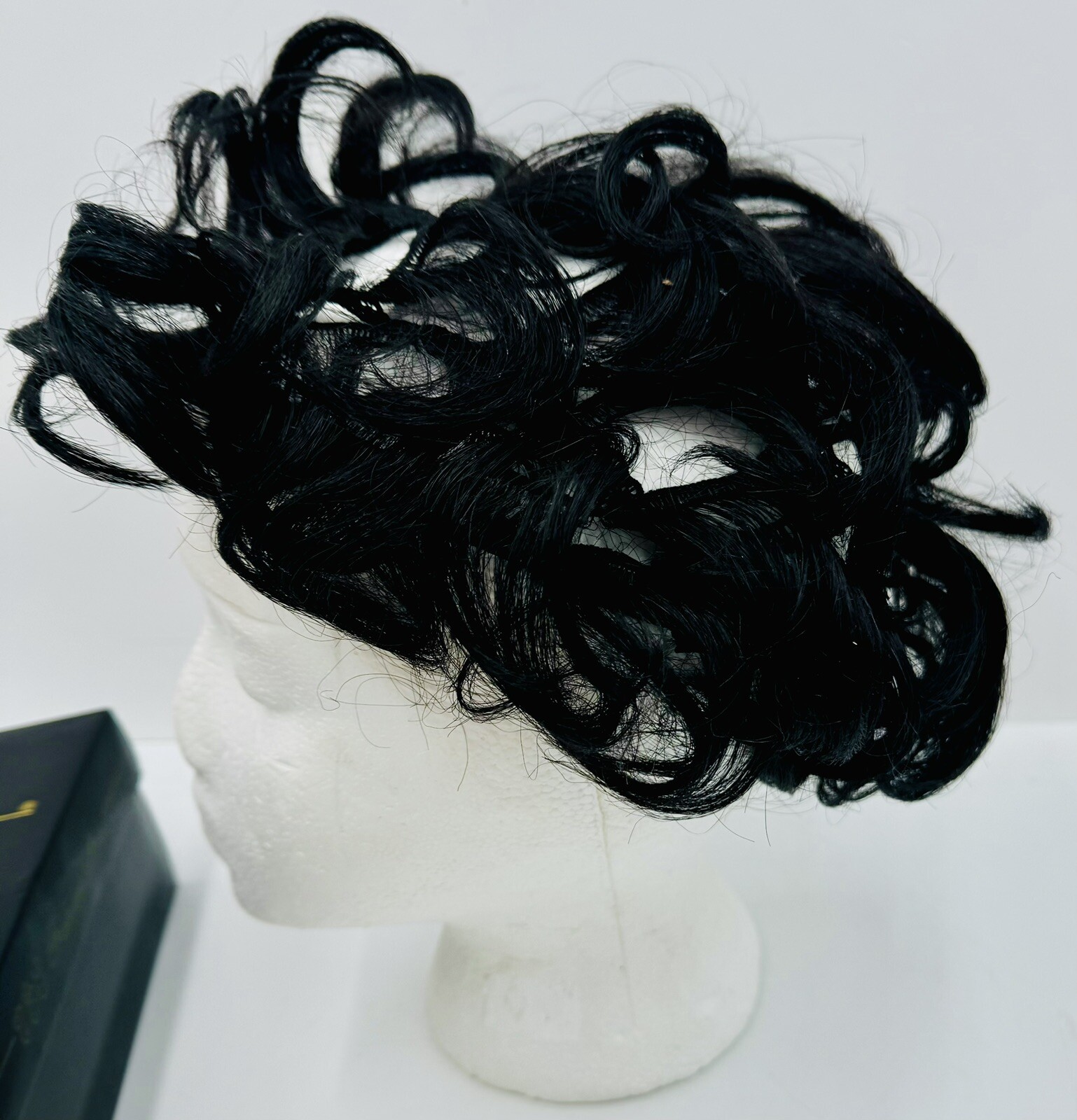 C-107 Human Hair Vintage Wig By Aspen 10/12R