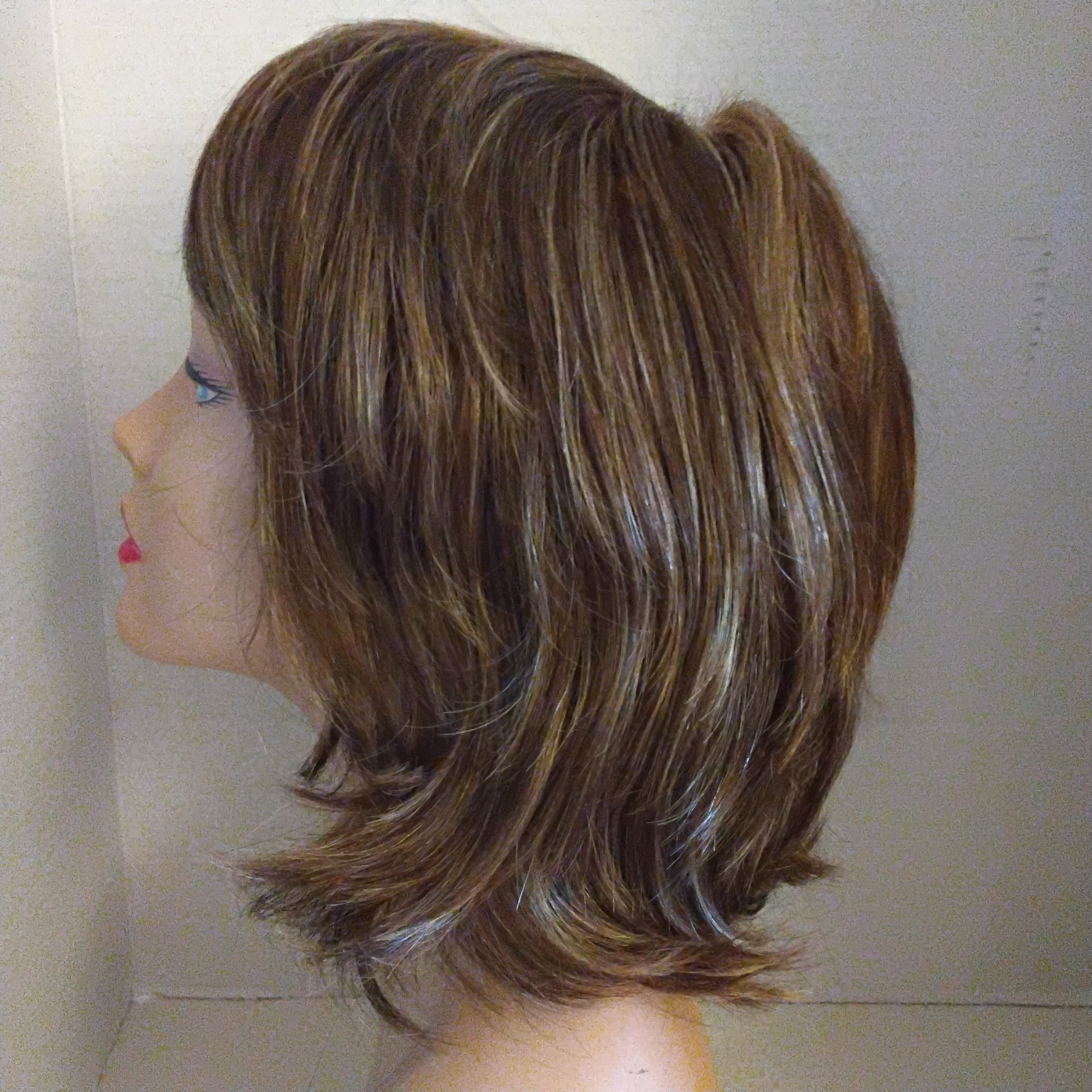 Estetica Designs Petite Sullivan in Caramel Kiss Rooted CKISSRT4