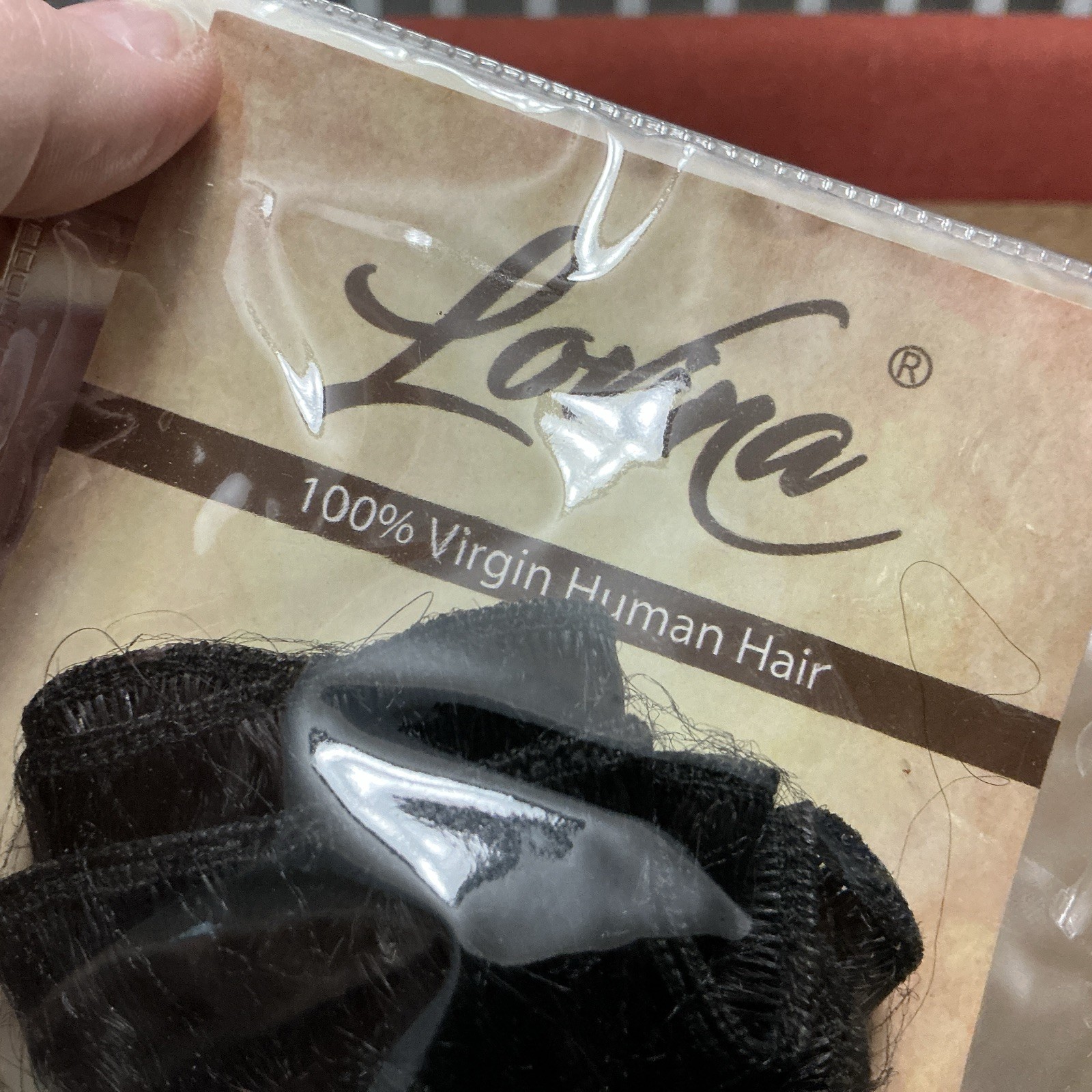 Lovina 22 Inch Virgin Human Hair-Loose Weave – 22 Inch – Tangle Free – NEW