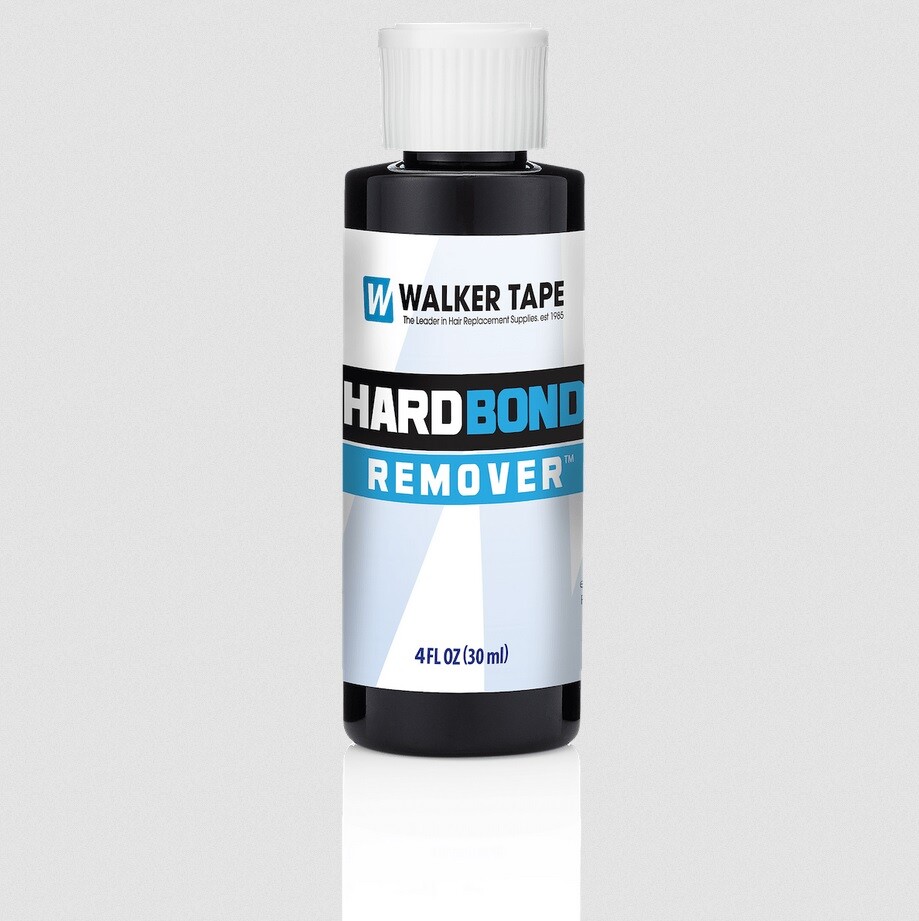 HardBond Remover Go-to Fix For Hard bond adhesive 4 oz ~ Walker Tape
