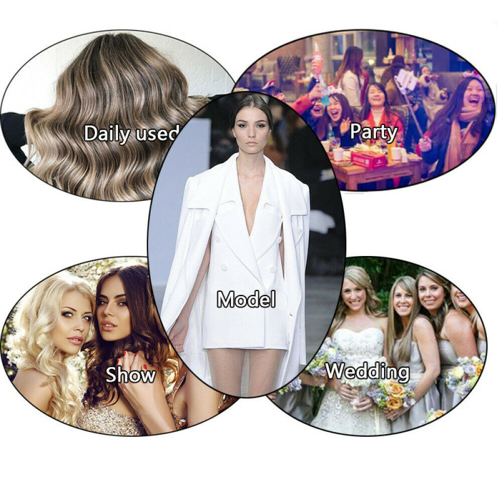 Reusable Seamless Tape In Remy Russian Hair Extensions Skin Weft For Hair Salon