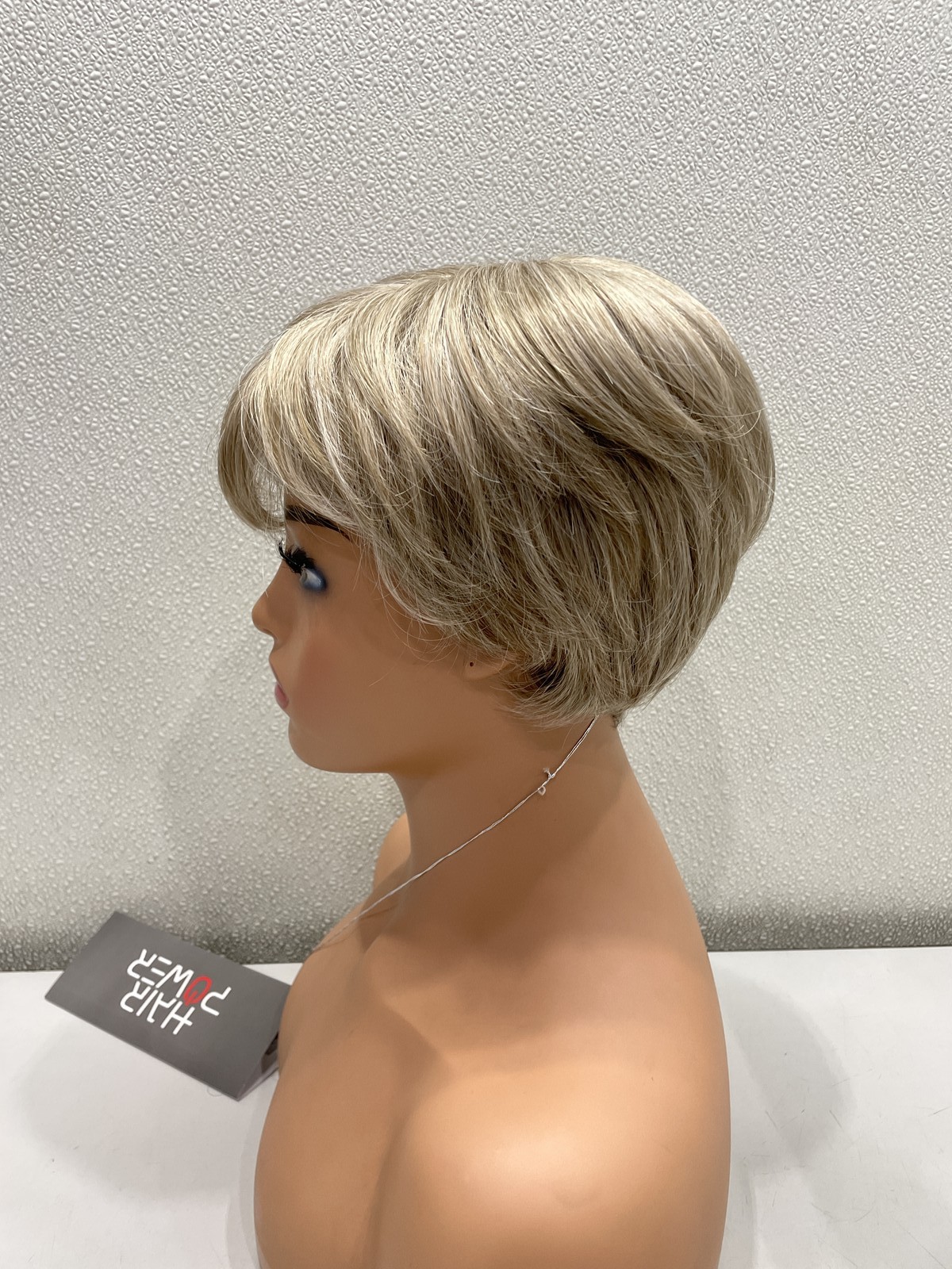 Ellen Wille Hairpower Cara 100 Deluxe Synthetic Hair Wig, Pearl Mix