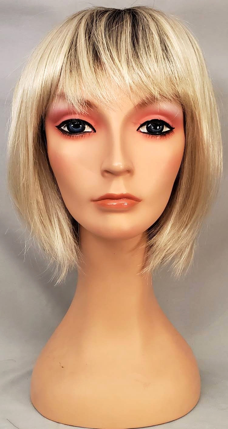 Astrid 1026 Rene of Paris synthetic wig color Champagne-R NWT display