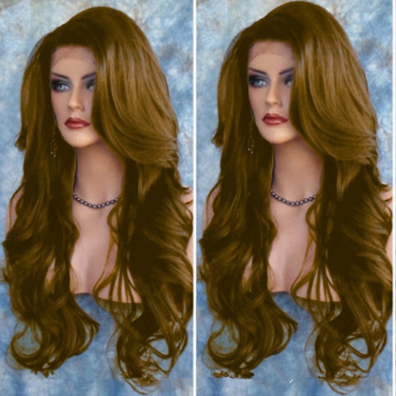Big Wave Wig | Long Curly Fashion Hair for Women