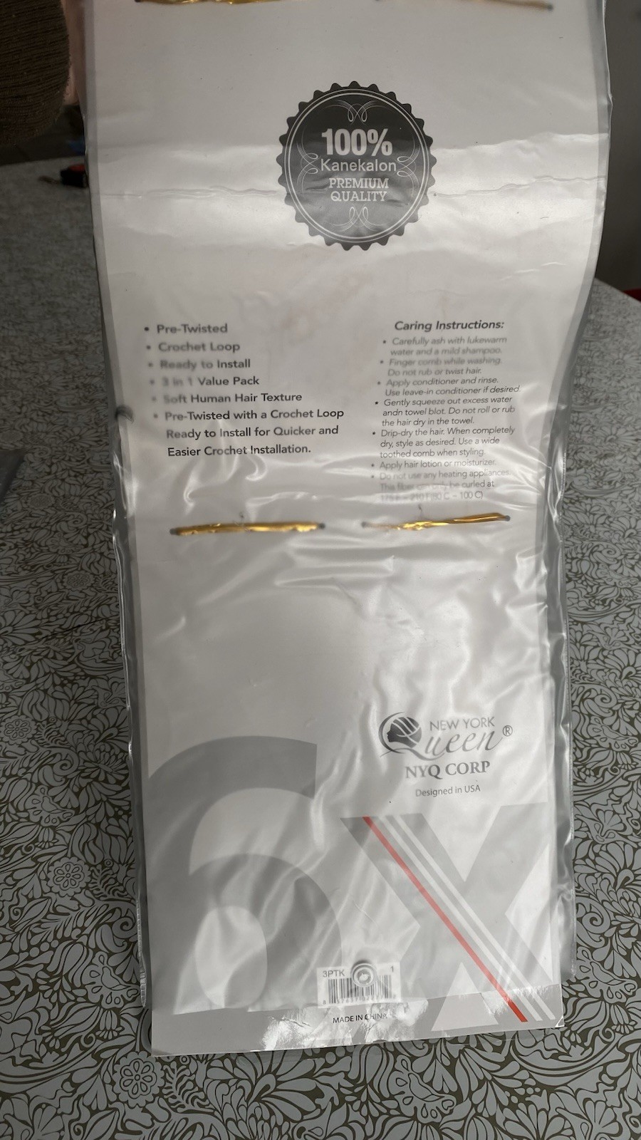 Beautiful 6X Kids Passion Twist 7″ 8″ 9″ New