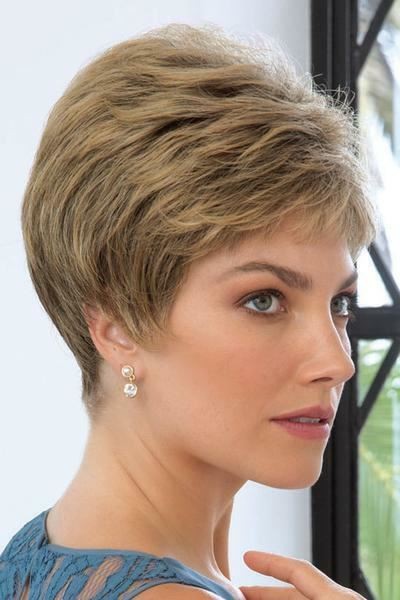 Pam | Noriko Wigs | Classic Cap | You Choose Color