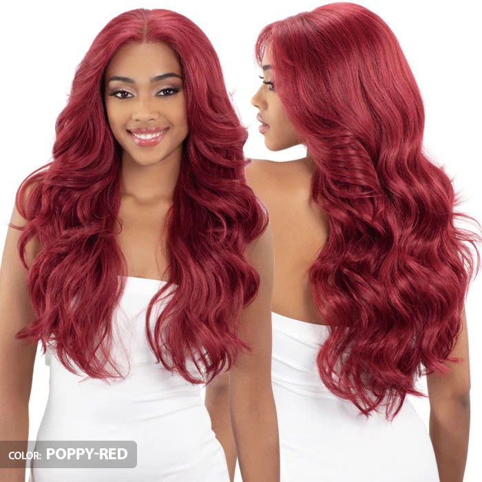 Shake N Go Snatched Glueless 13×6 HD Lace Front Wig – GALINA
