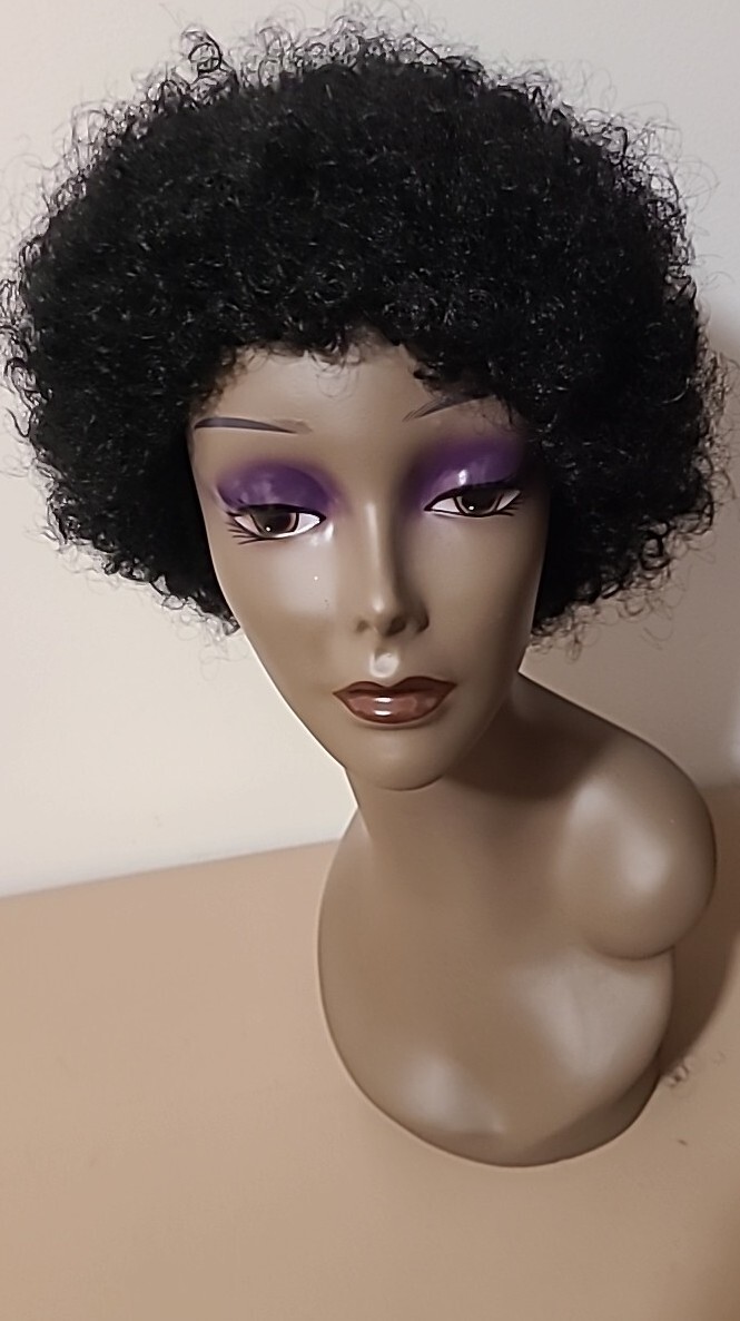 Afro Wig Cheap