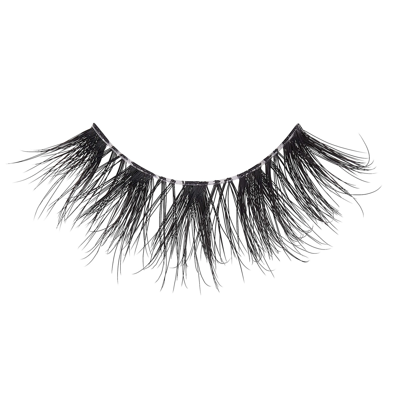 i-Envy 3 Pairs False Eyelashes Curl Natural Lashes Salon Lash Extension Effect