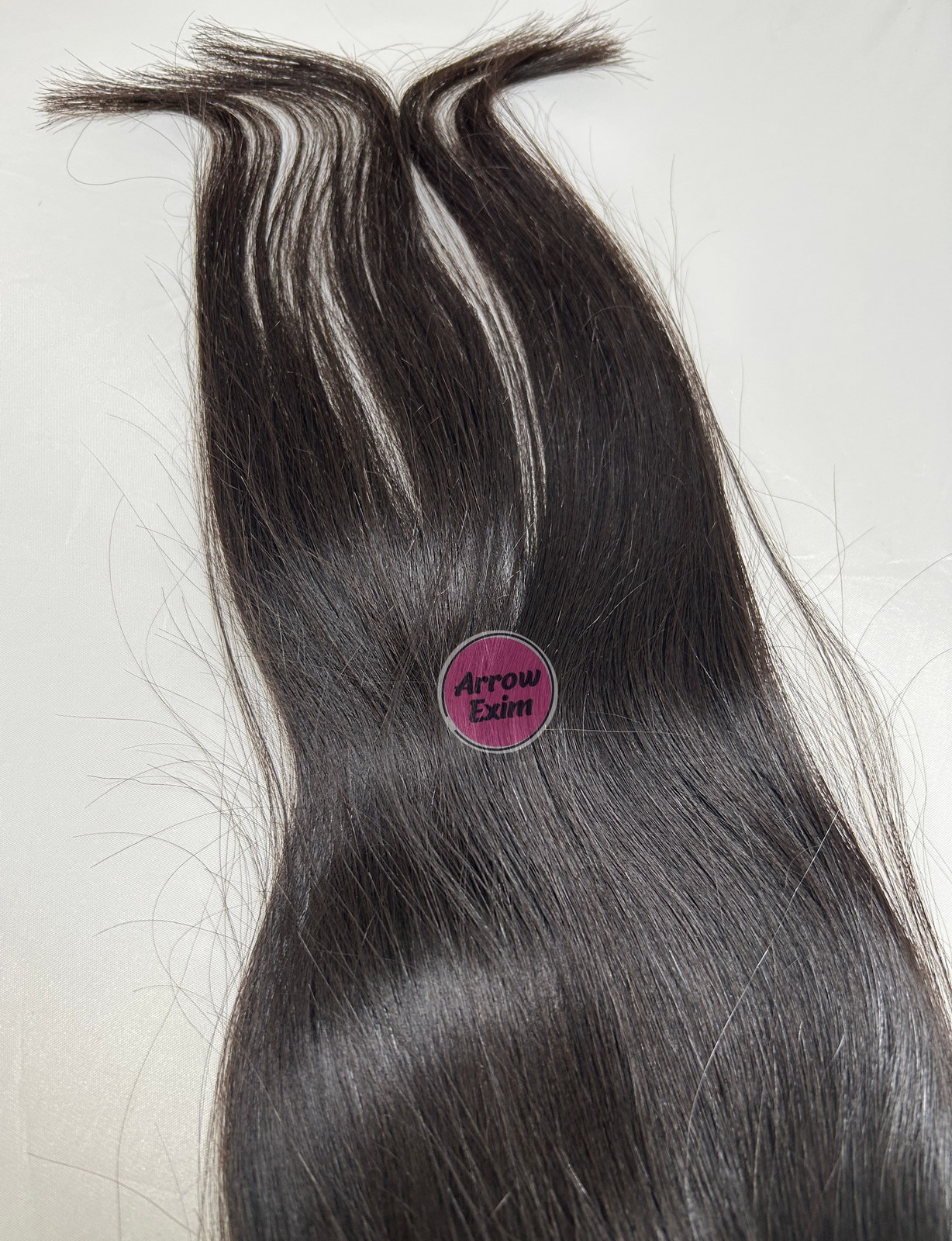 Swiss Lace Closure Straight hair from Arrow Exim