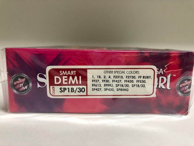 VANESSA HAIR- VANESSA SMART DEMI Color SP1B/30