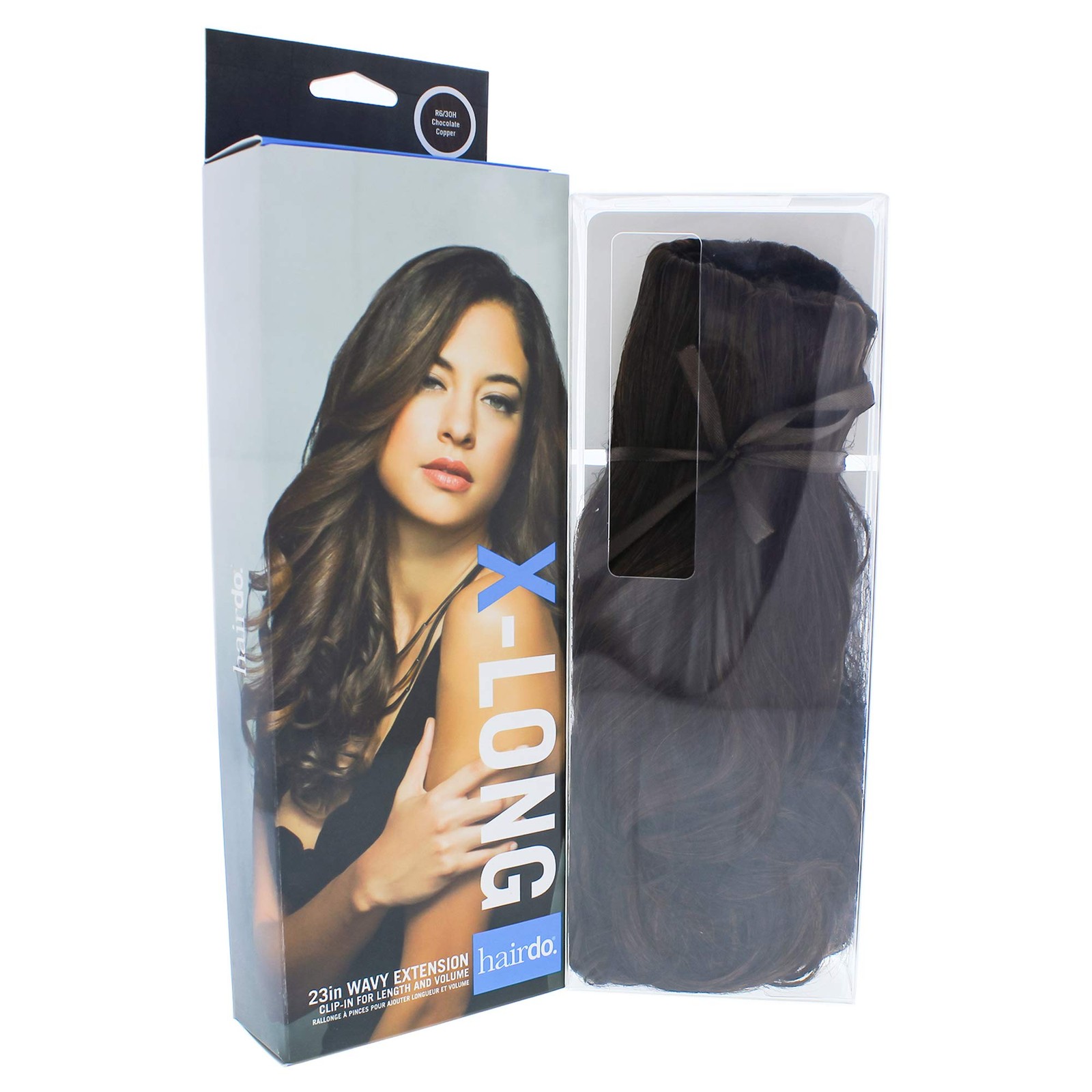 Hairdo Wavy Extension R6 30H Chocolate Copper I0085964