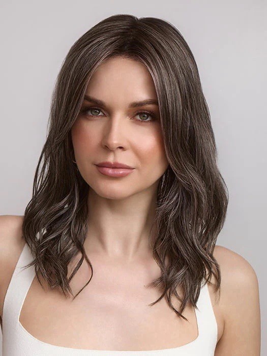 MAUDE /RENE OF PARIS AMORE COLLECTION /DARK BROWN/Spiced Mocha ,Low Density