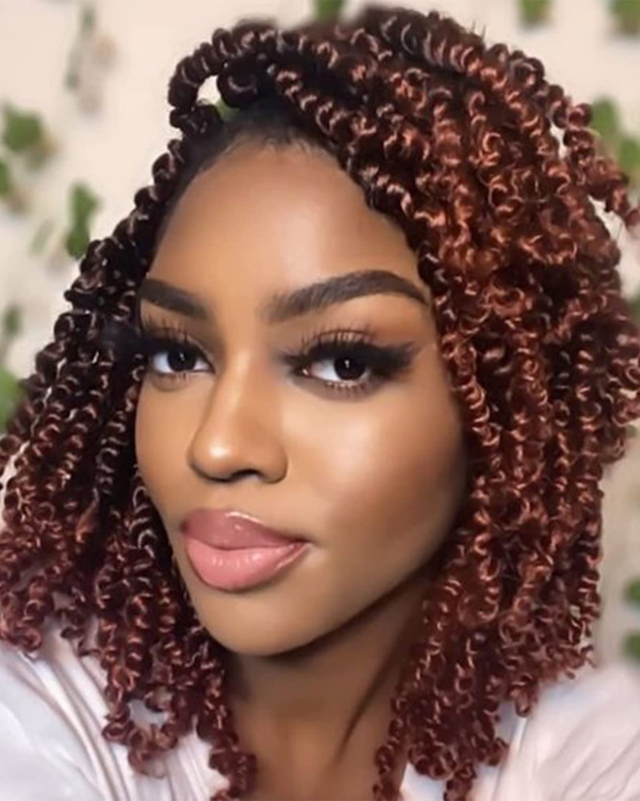 Miss Sula Passion Twist Hair-Pre-Twisted Passion Twistspre-Looped Crochet