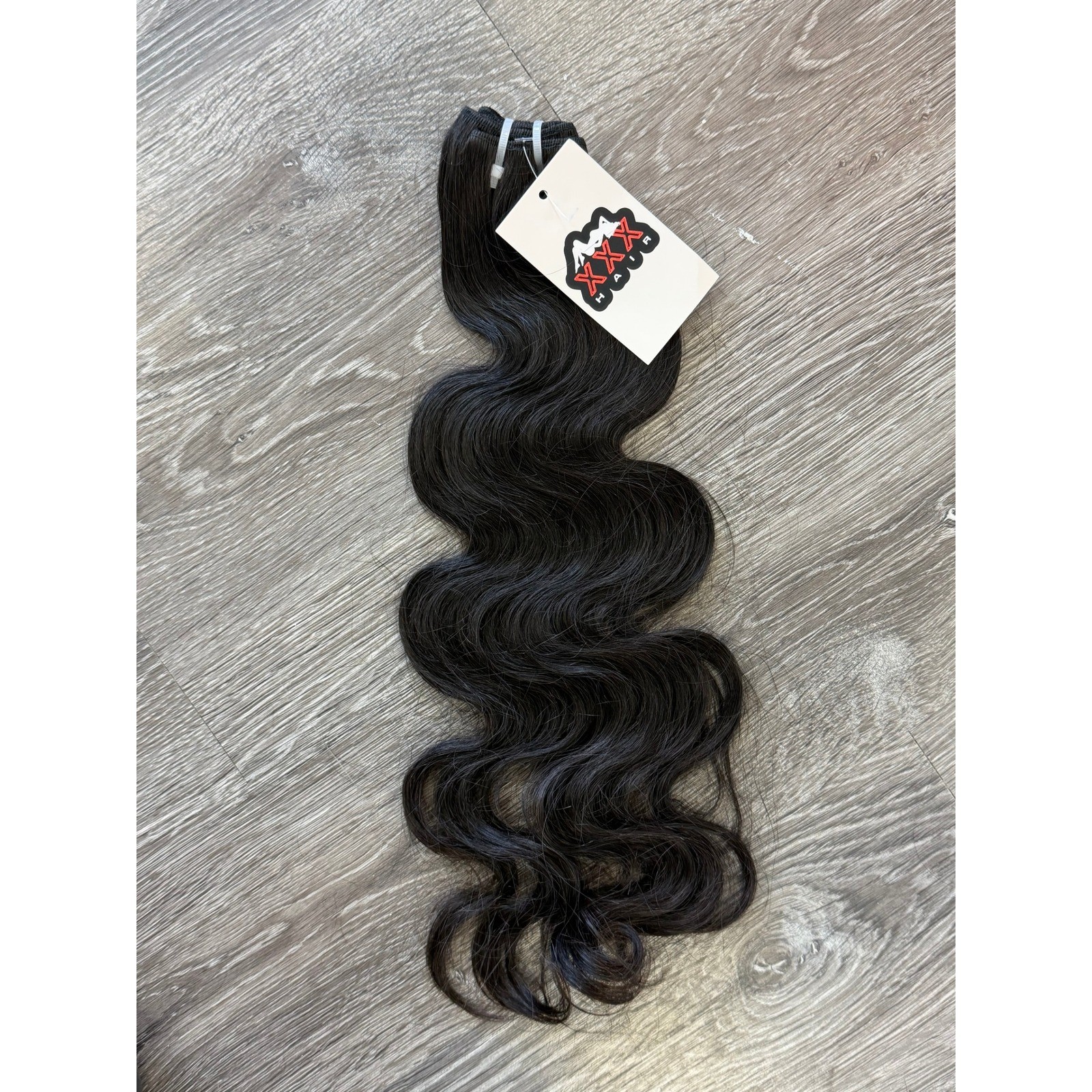 24″ Virgin Cambodian Body Wave Hair Bundle