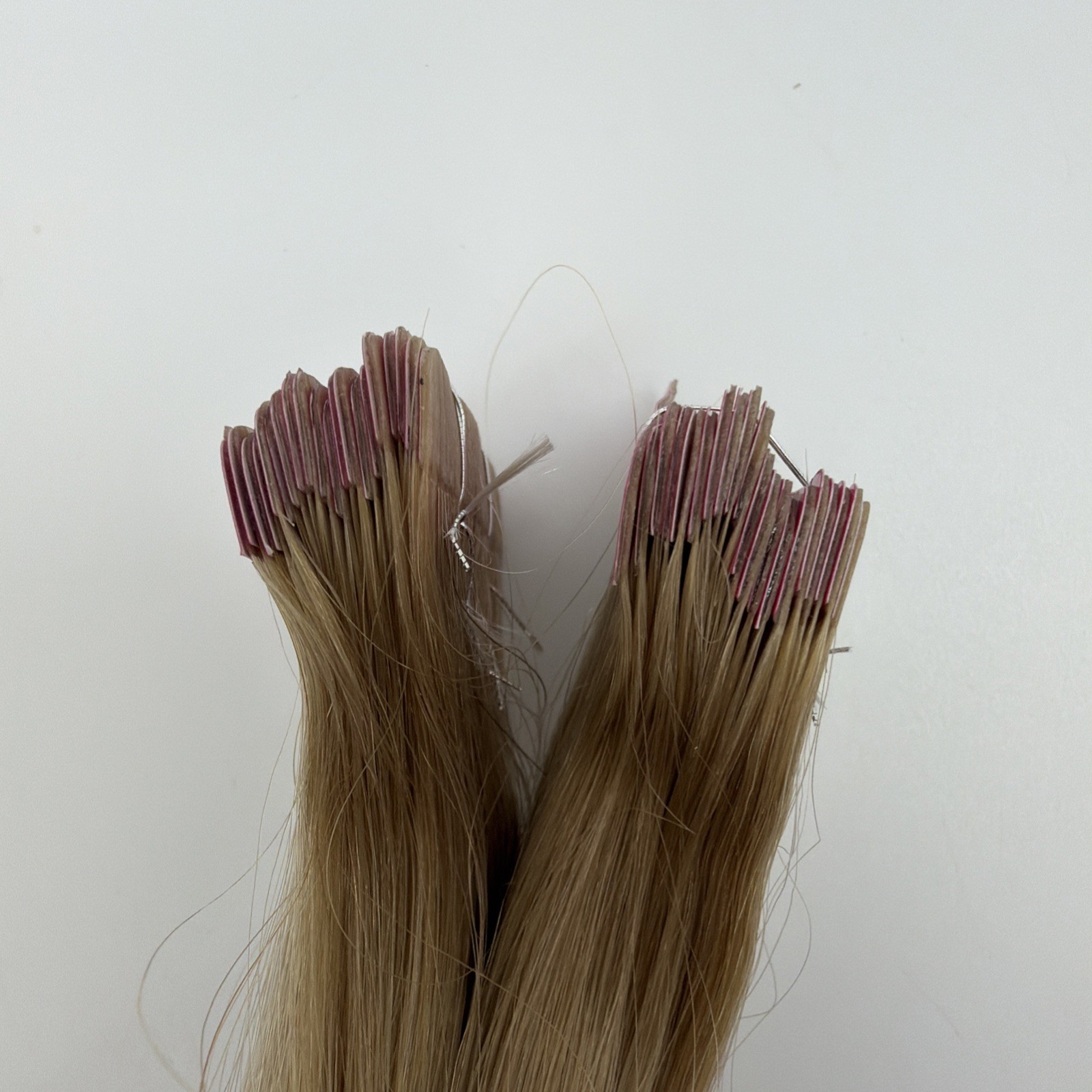2x Glam Seamless 20” Body Wave Tape in Hair Extensions Dirty Blonde #12 NEW!