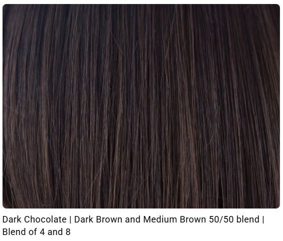 Rene Of Paris 1510 Allure Waves (Dark Chocolate) Wig 3101451 heat friendly NEW!