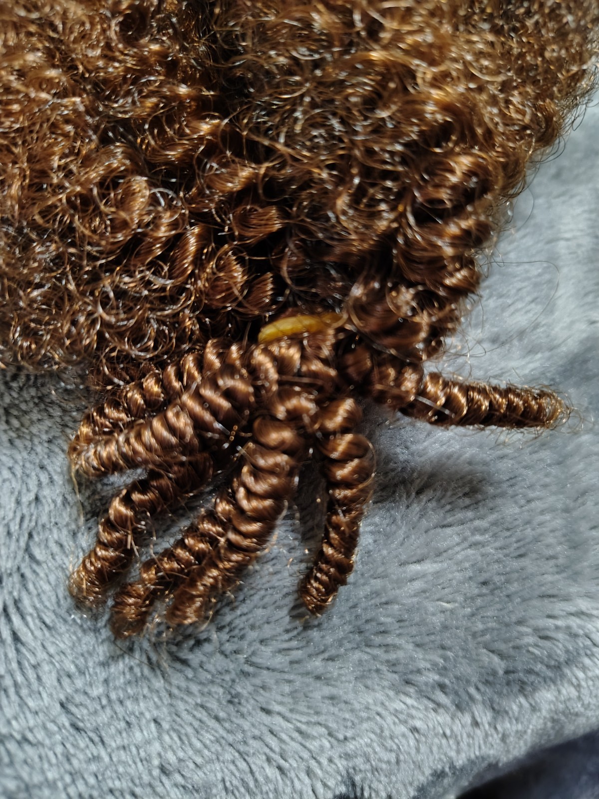 AmelI Goddess Locs crochet hair 24 inch 5
