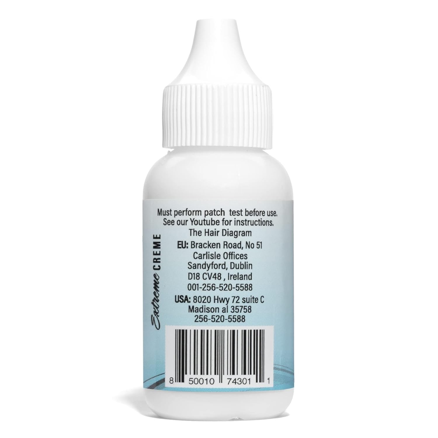 Bold Hold Extreme Creme: 1.3oz Strong, Non-Toxic Lace Wig Glue – Waterproof &…