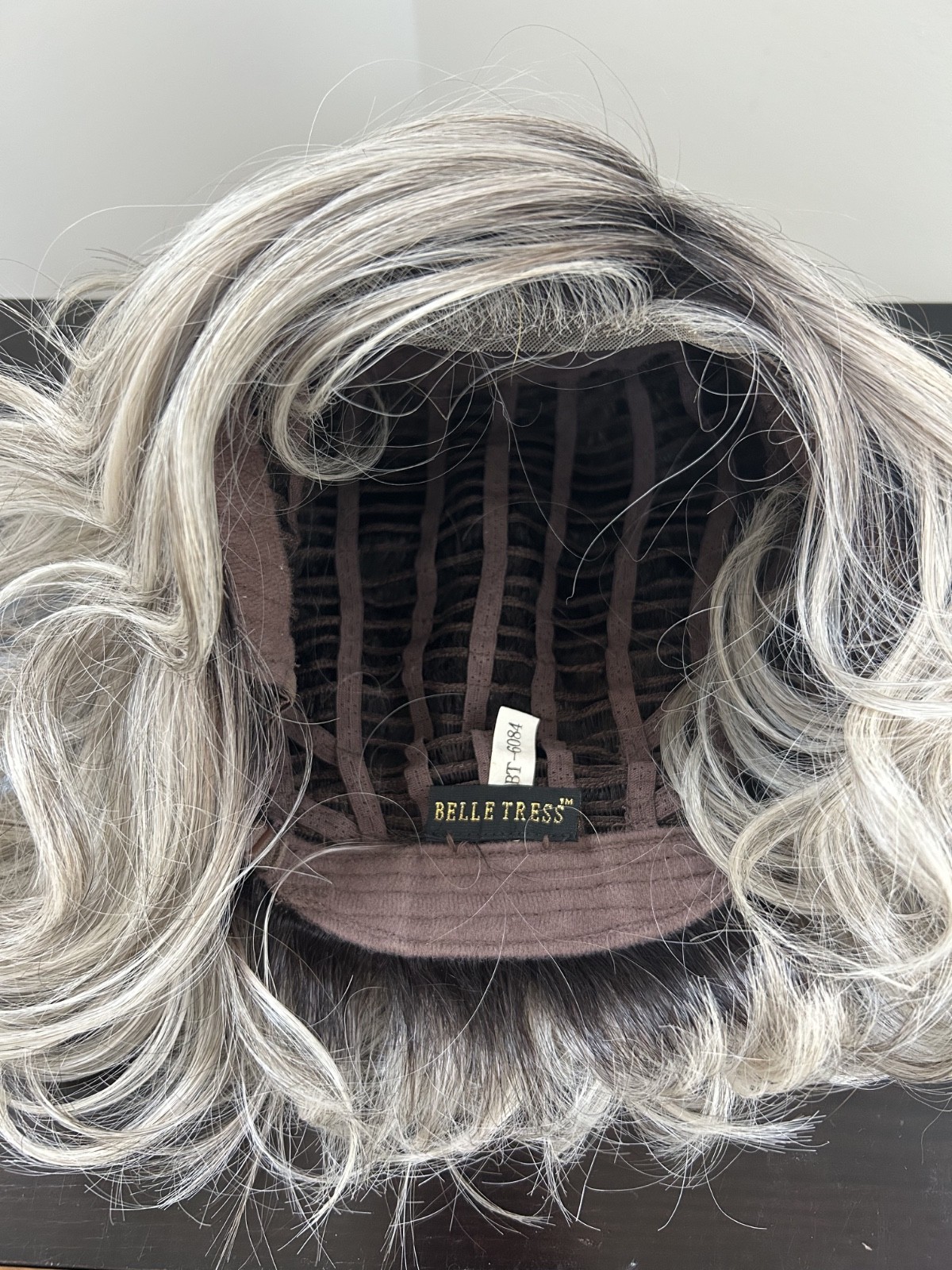 Belle Tress Arista HF Synthetic Arista HF Wig – Chrome – Excellent