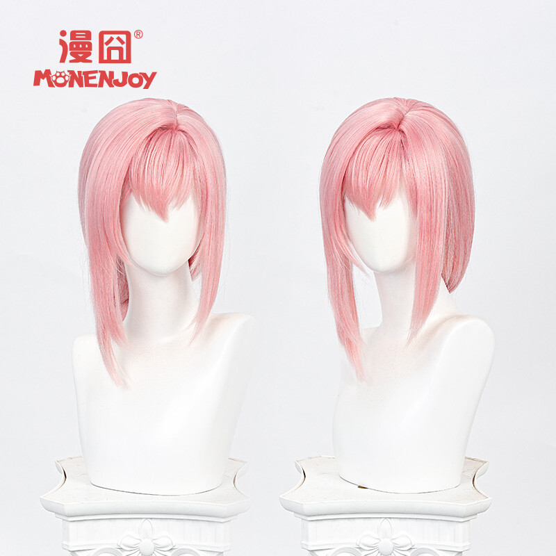 Tsukishiro Yanagi Daily Hairpiece Wig Cosplay Props Zenless Zone Zero Periwig
