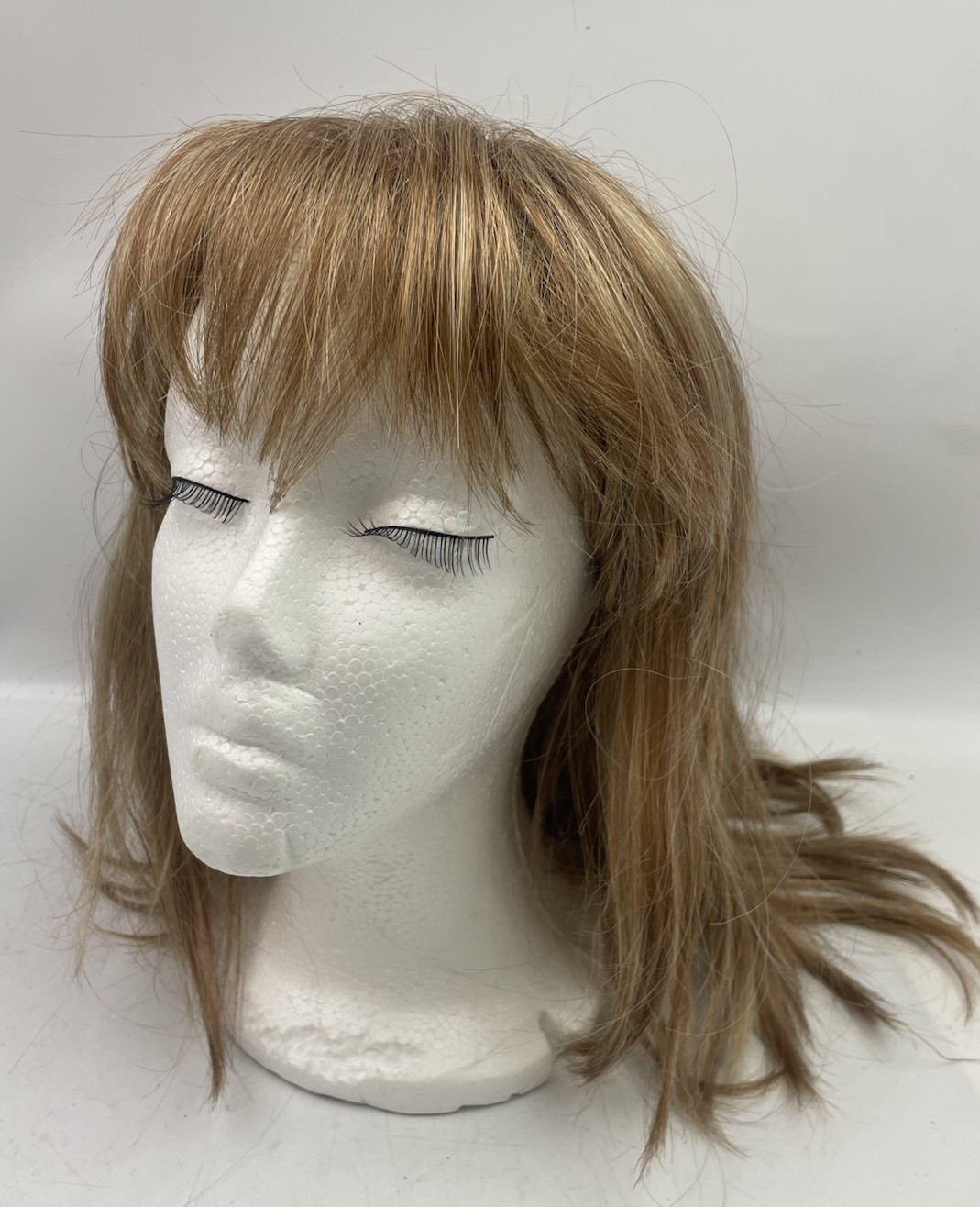 ⭐ Raquel Welch Signature Collection ENIGMA AVERAGE R14/25 HONEY GINGER Wig CIB ⭐