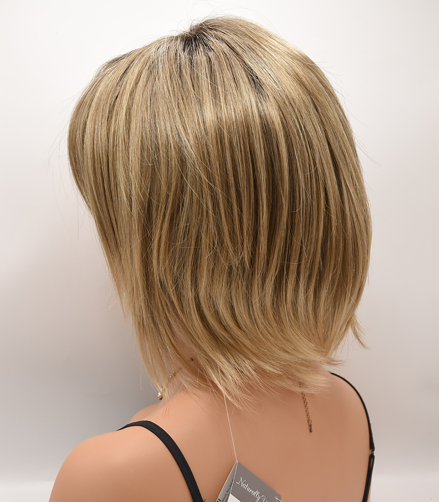 FIONA Wig by Henry Margu, 2418GR Color, *CLEARANCE!* Mono Top + Lace Front