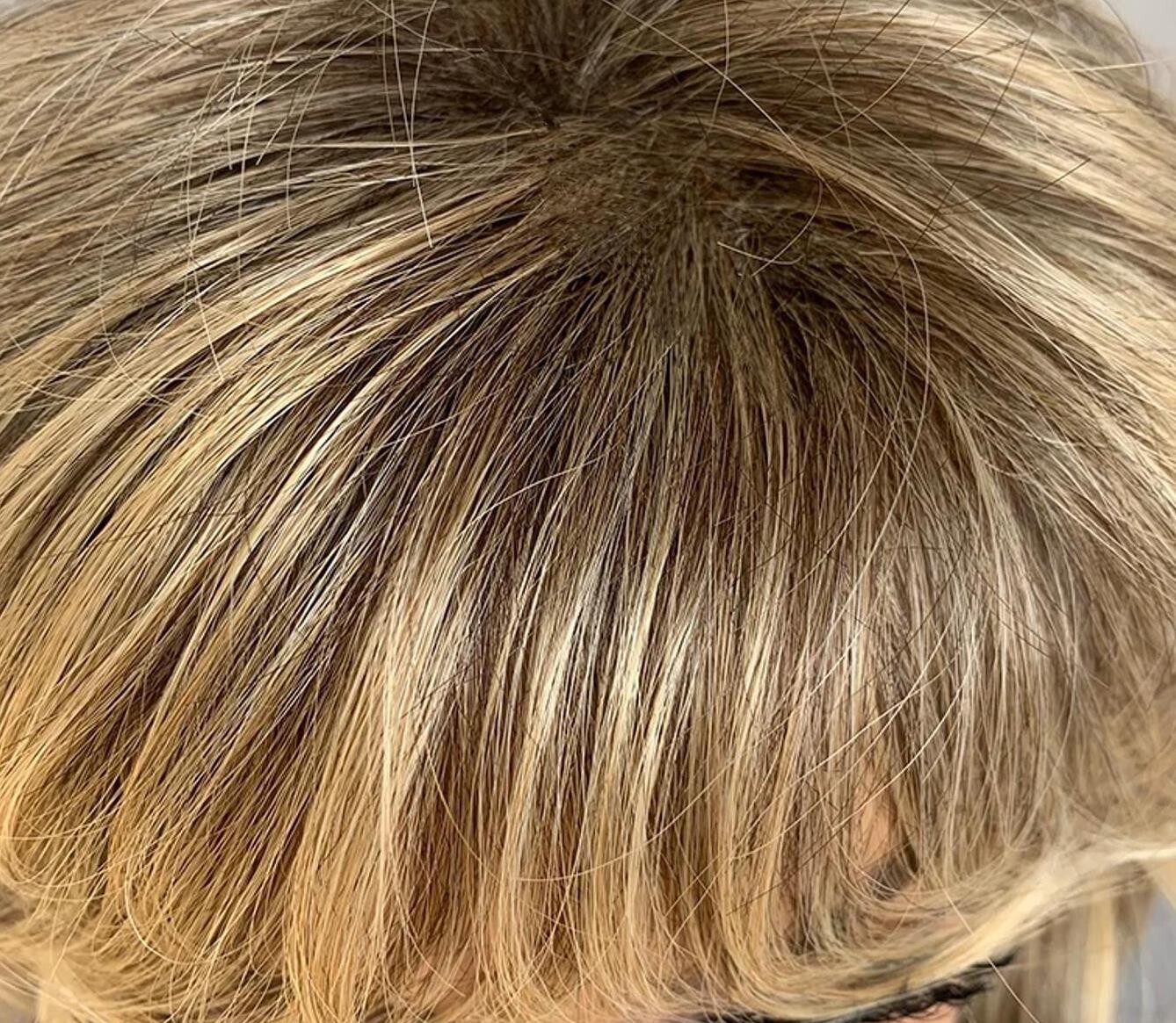 2026 Women Brown Blonde mix Short Hair Wigs Daily Party Natural Full Wig