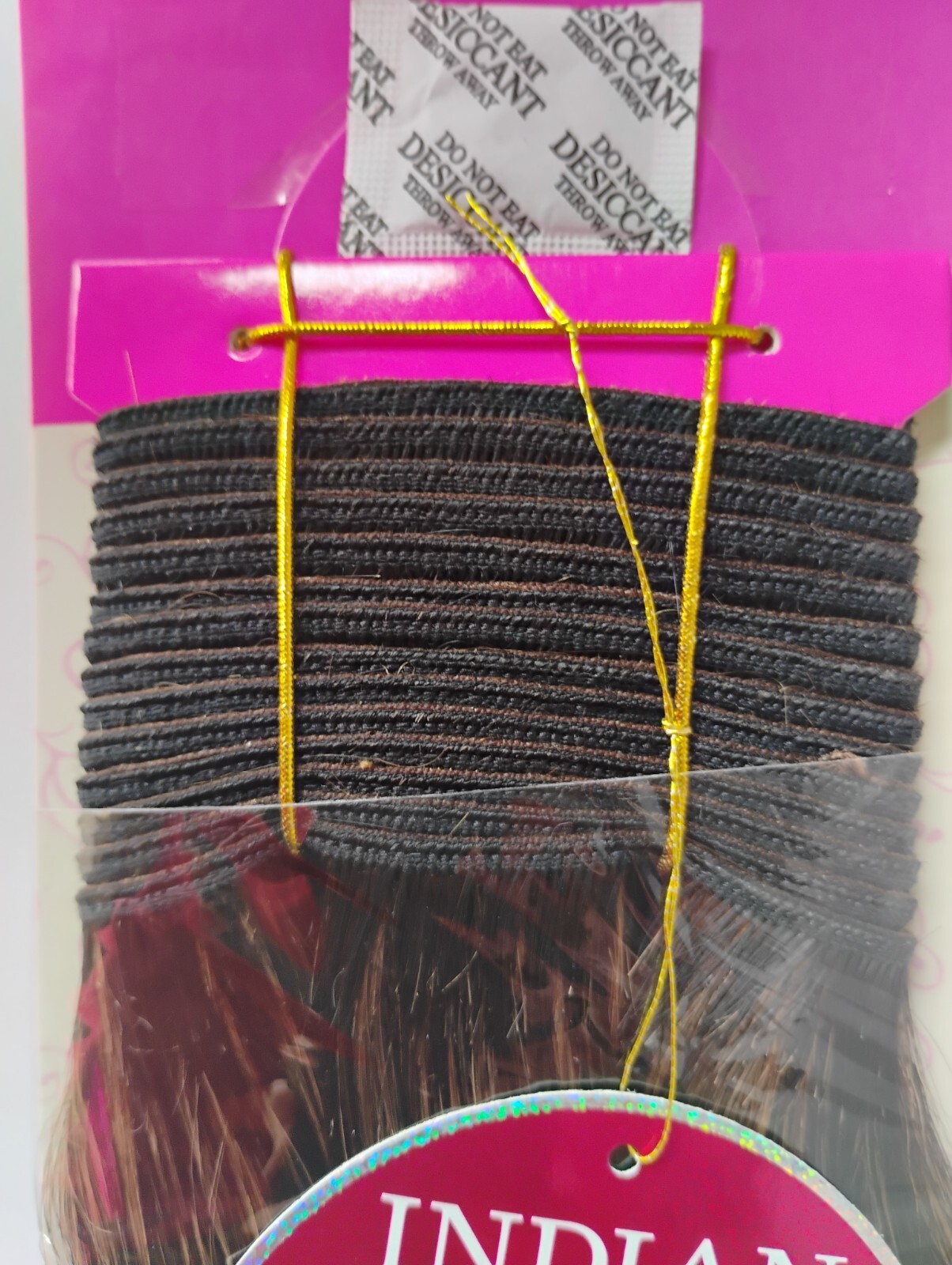 Idol Indian Remi Yaki Human Hair Extension – 14″ . 9 Shades