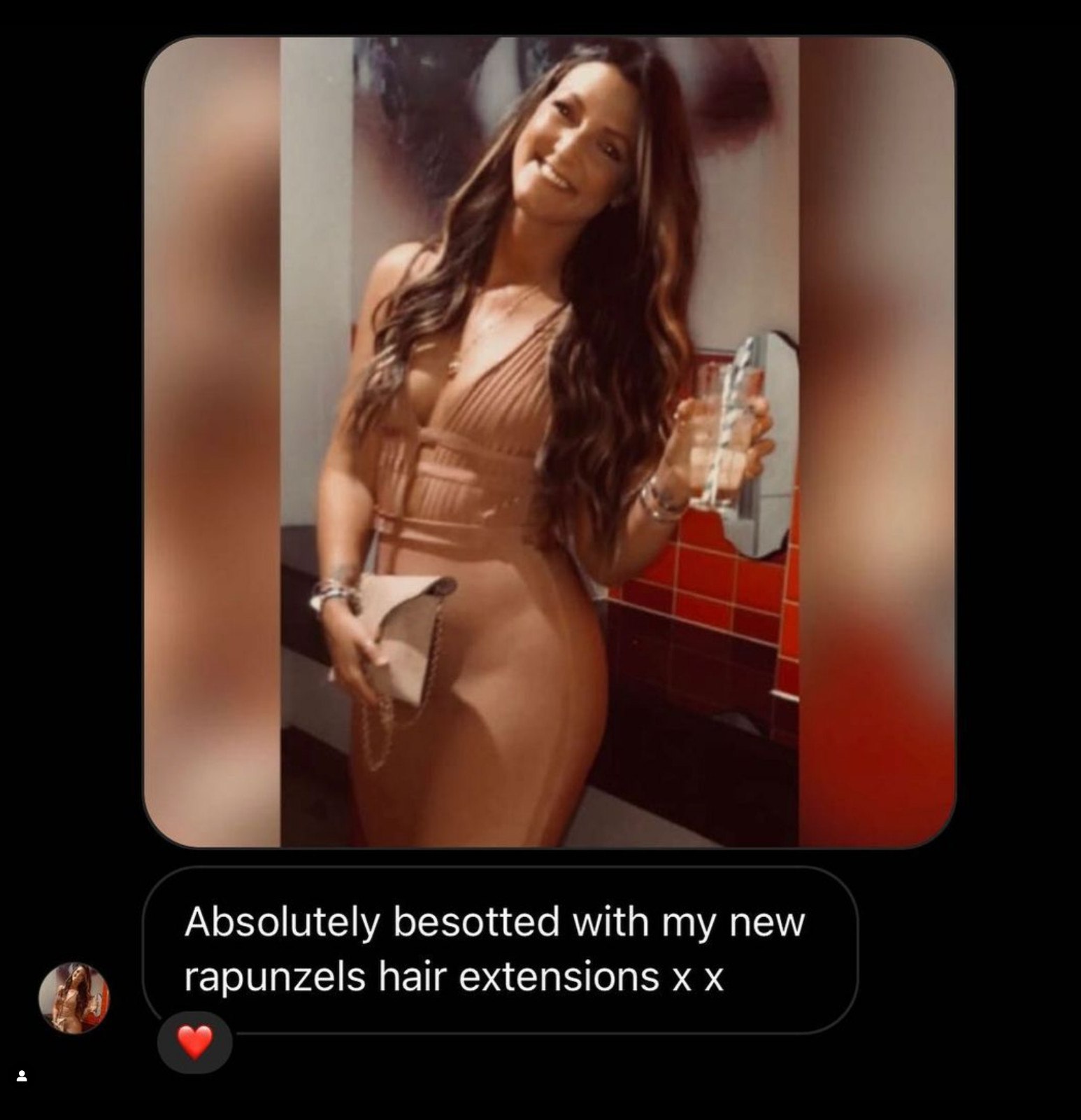 16″ Micro ring i tip EXTENSIONS pre bond DOUBLE DRAWN 1g or 0.5g human remy hair