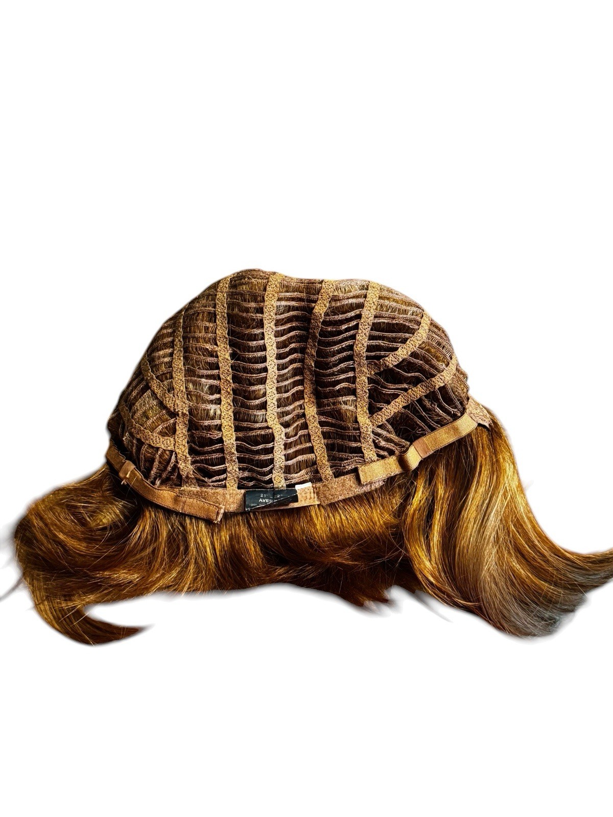 The Wig Company Classic Bob With Bangs Wig Lt Auburn
