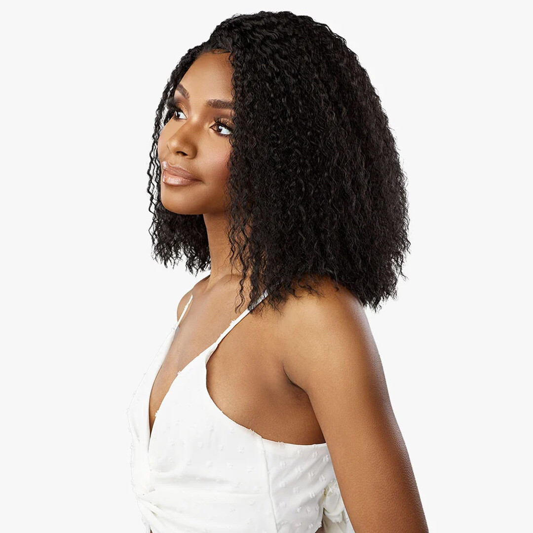Sensationnel Synthetic Dashly Salt & Pepper Hd Lace Front Wig – Sp Lace Unit 4