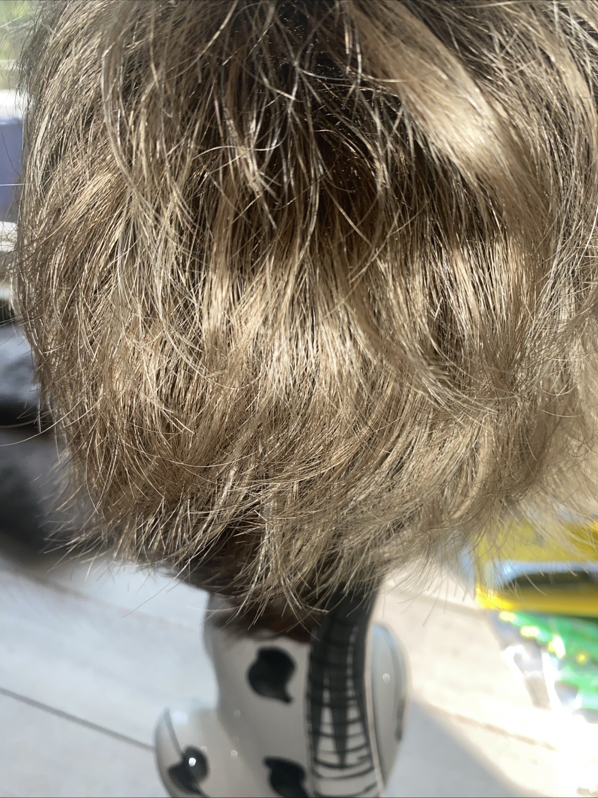 NORIKO Collection WIG Drew 1631G Color Mocha-H