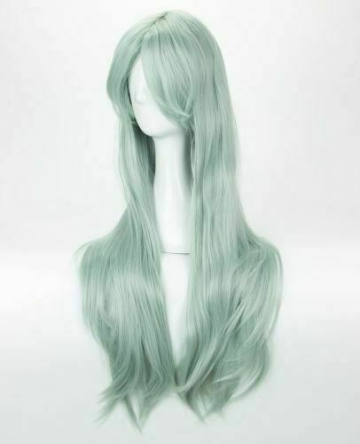 For Cosplay The Seven Deadly Sins Elizabeth Liones Wig High Quality 80cm