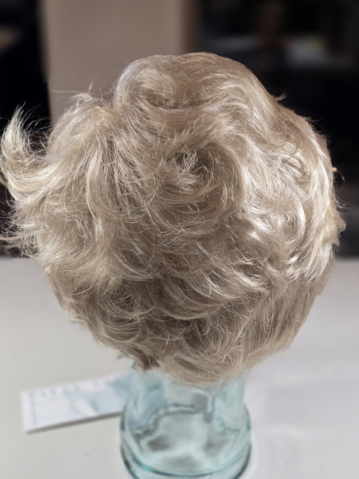 Paula Young A2094 24A Celebrity Short Wig Blonde Layered NEW