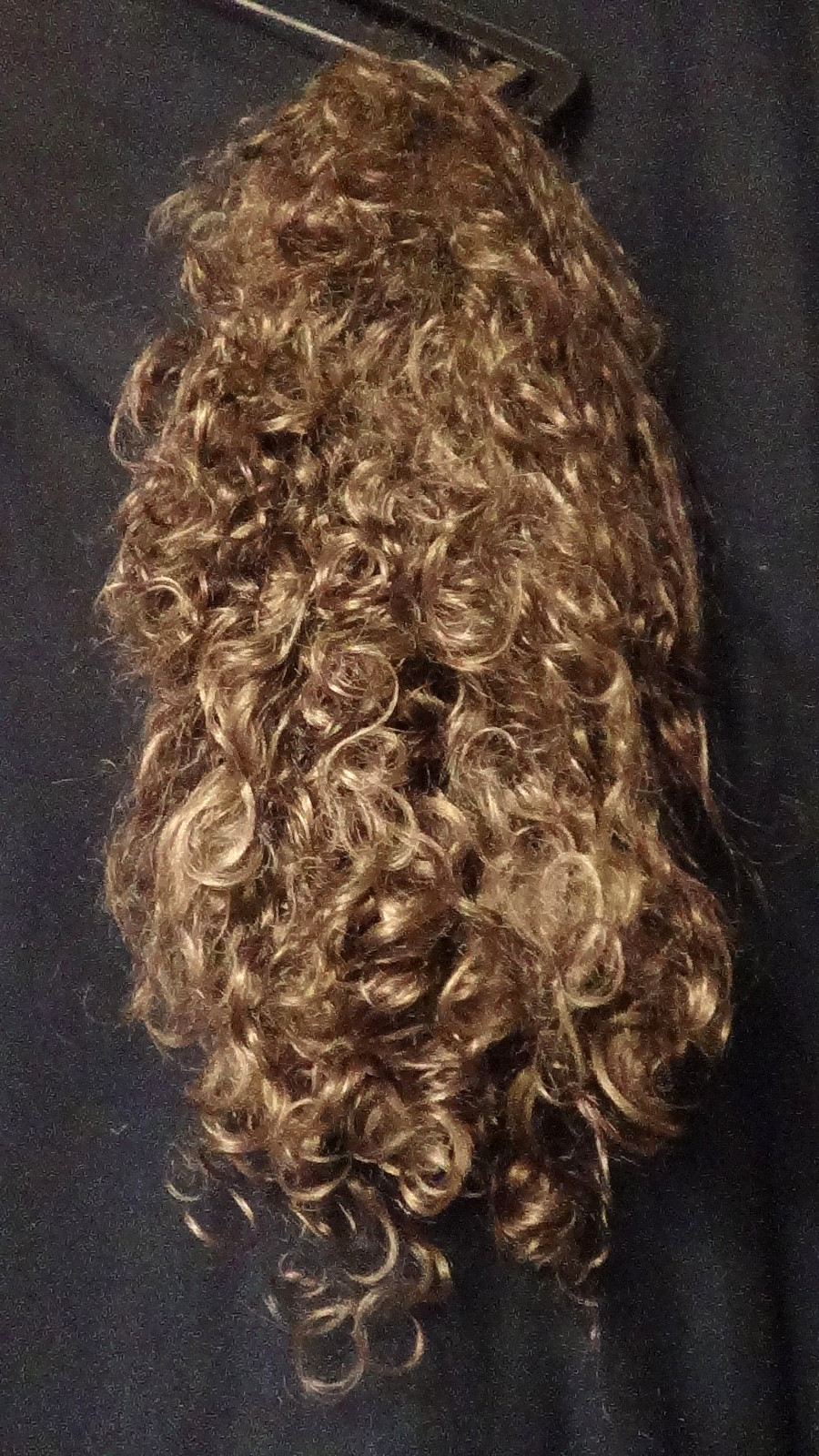 Mona Lisa Woman’s 20″ Auburn Wig with Combs