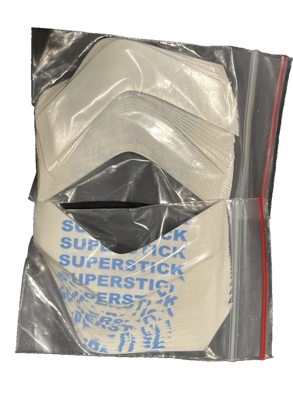 Walker Super Stick Support Tape Contour Shape “B” 1 pk=36 Pc Lace Wig Hair Piece