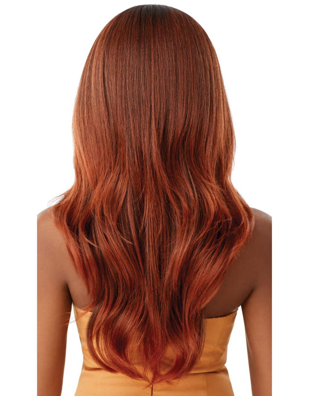Outre – Melted Hairline Lace Front Wig KAMIYAH