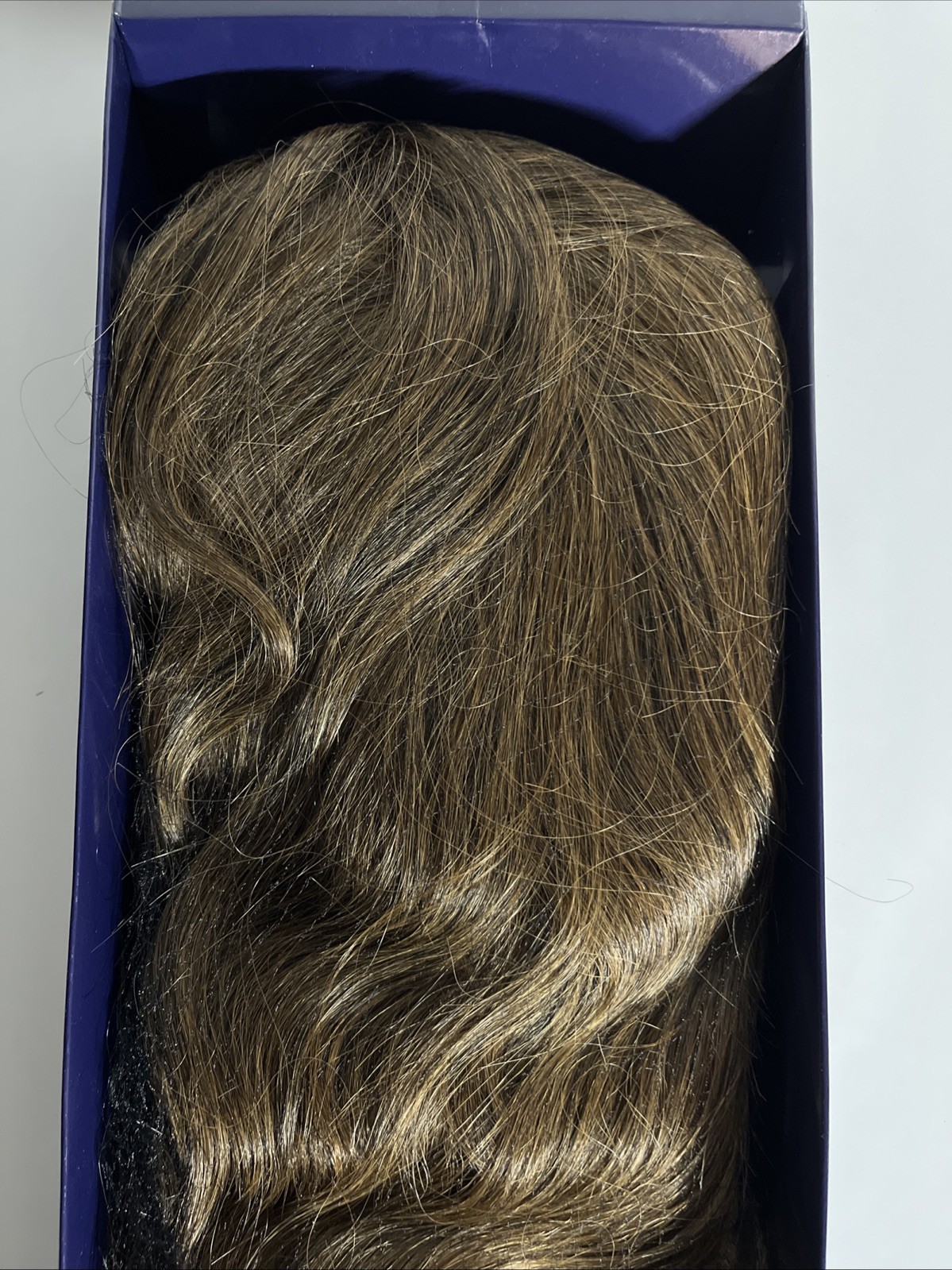 Outre Perfect Hairline Lace Front Hand-Tied 13”X6” Lace Wig (CRUSH) Color 2T/27