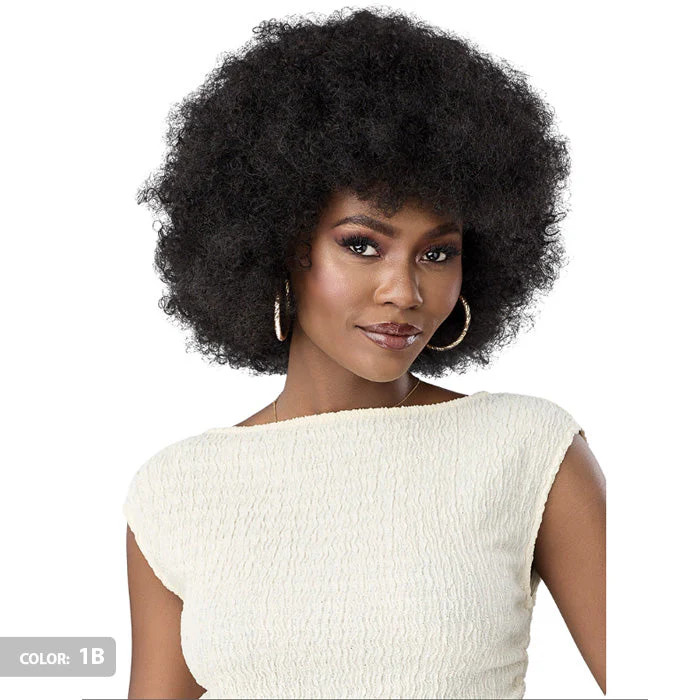 Outre Quick Weave Half Wig – KAIA