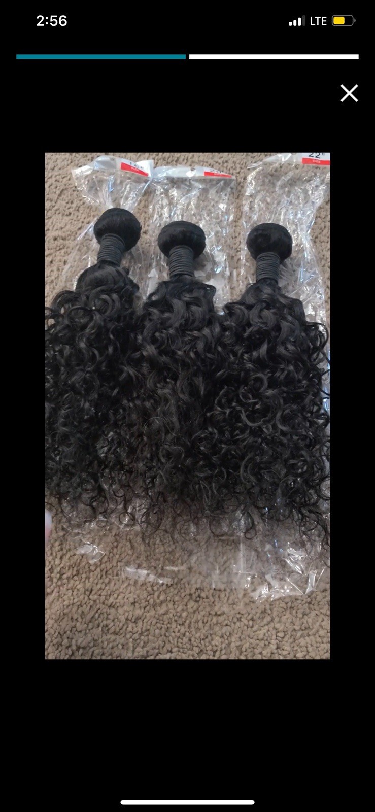 Human Hair Wet and Wavy Bundle 14,16,18Water Curly Weave 3 Bundles Natural Black