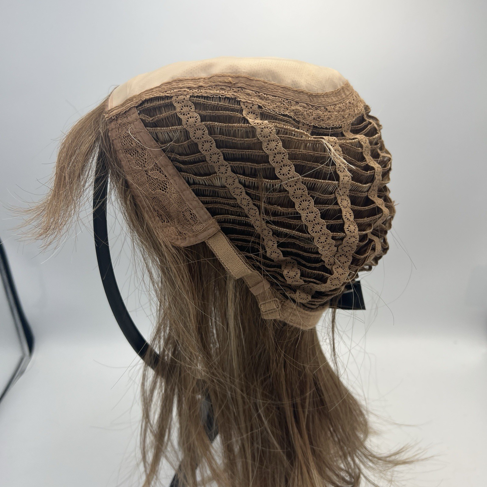 Rene of Paris Wig TATUM Maple Sugar Color w/box & Tag