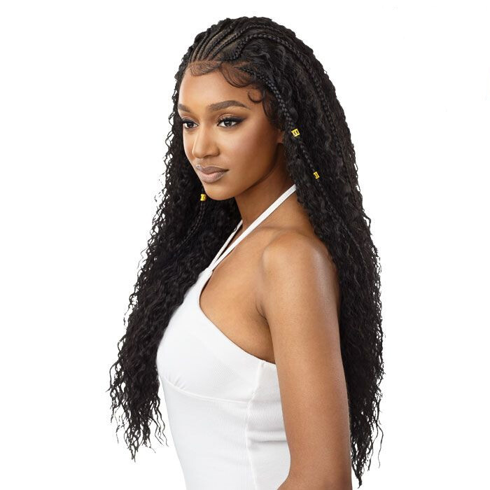 OUTRE 13X4 LACE FRONTAL WIG – STITCH BRAID RIPPLE WAVE 30″