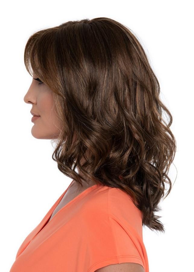 Harmony | Envy Wigs | Lace Front Monopart | You Choose Color