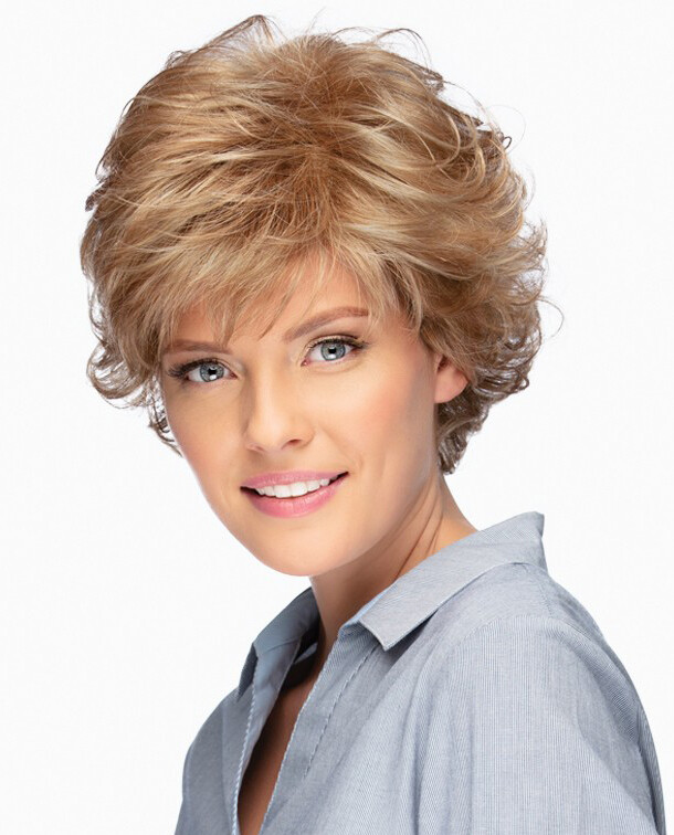 MANDY Wig by ESTETICA, *ALL COLORS!* Stretch Cap, Genuine, New