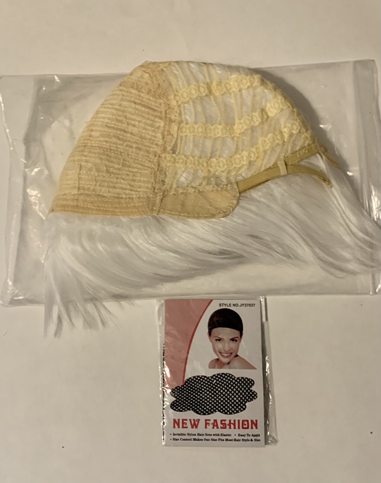 Fashion Invisible Nylon Hair Net, With Elastic Nylon Hair Net New
