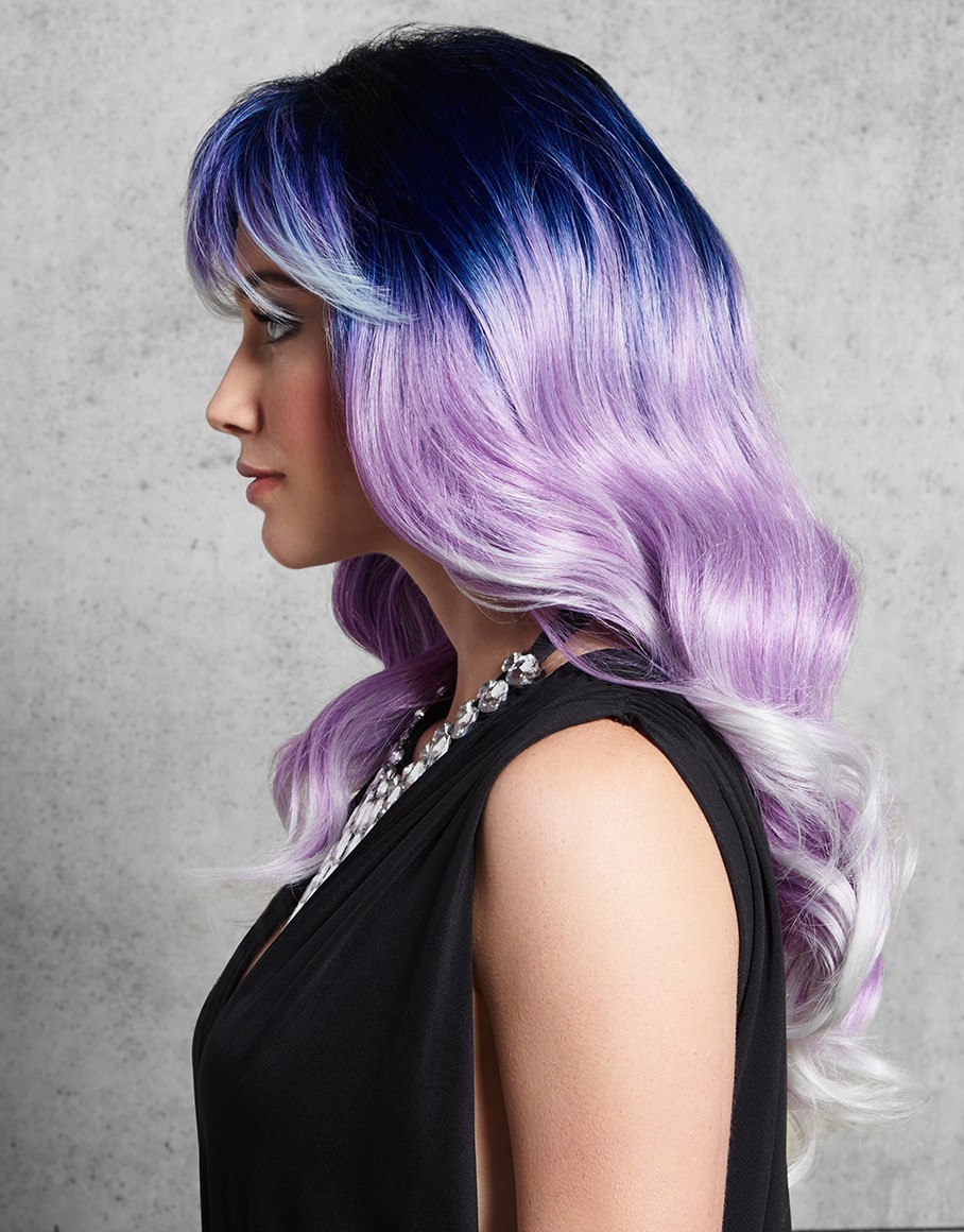 ARCTIC MELT Wig by HAIRDO, Mermaid Hair! X Long, Wavy, Tru2Life HeatFriendly NEW