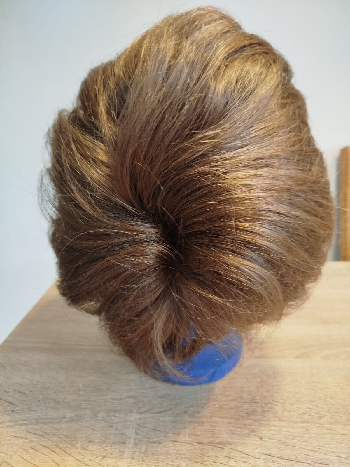 Jenny , Vintage Women’s Wig. 1980s South Korea